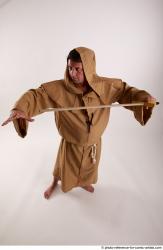 JOEL_ADAMSON MONK WITH SWORD 